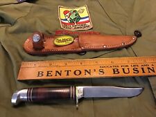 boy scout sheath knife for sale  New Bedford