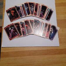 Kiss lot cards for sale  Garland