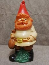 vintage gnome for sale  BRIXHAM