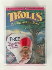 Trolls On Treasure Island 100% CIB !! comprar usado  Enviando para Brazil