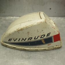 vintage engine cover evinrude for sale  Racine