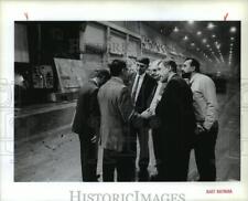 1989 press photo for sale  Memphis