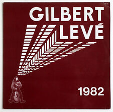 GILBERT LEVE Le pierrot de porcelaine francês privado 1301 LG STEREO vinil LP comprar usado  Enviando para Brazil