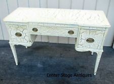 antique vanity dressing table for sale  Mount Holly