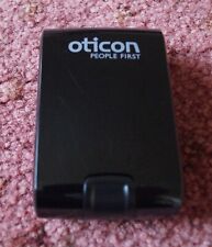 Oticon storage box for sale  LONDON