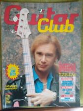 Guitar club 1994 usato  Goro
