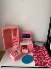 Playset accessoires barbie d'occasion  Saint-Gilles-Croix-de-Vie