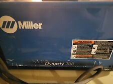 Miller dynasty 200 for sale  Clarks Summit