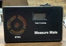 Measuring tape ultrasonic for sale  ROMFORD