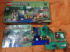 Lego minecraft farm for sale  REDRUTH