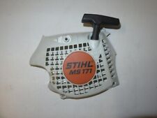 Stihl ms171 tronçonneuse d'occasion  Thiviers