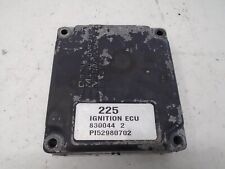 Ignition Engine Control Unit ECU 830044 2 Mercury Mariner Outboard EFI 225 HP for sale  Shipping to South Africa