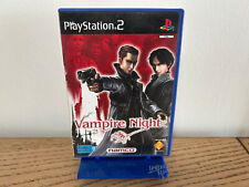 Vampire night ps2 d'occasion  Sainte-Croix-en-Plaine