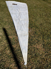 #624 Jib Sail, used for sale  Shipping to South Africa