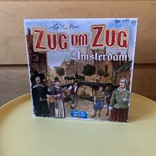 Zug zug amsterdam gebraucht kaufen  Kassel