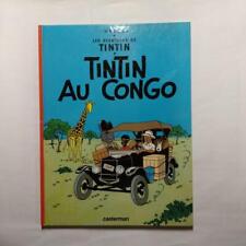 Tintin french picture d'occasion  Expédié en Belgium