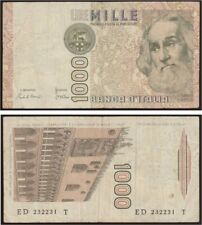 1000 lire 1985 usato  Polcenigo