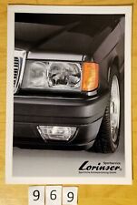 Lorinser tuning mercedes d'occasion  Meyzieu