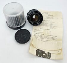 Używany, MIR-1B MIR-1V 37mm f/2.8 Szerokokątny radziecki rosyjski obiektyw lustrzany M42 Flektogon kopia na sprzedaż  PL