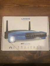 Linksys wrt1200ac 1200 for sale  Charlotte