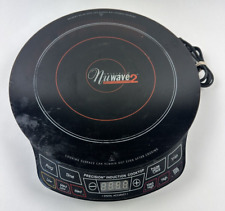 Nuwave 2 aparelho de cooktop de indução de precisão modelo # 30141AQ testado funcionando , usado comprar usado  Enviando para Brazil