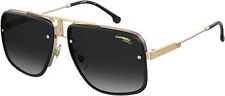 Carrera CA GLORY II Gold Black/Grey Shaded 59/18/145 men Sunglasses for sale  Shipping to South Africa
