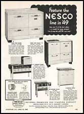 1949 nesco table for sale  Austin
