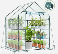 Ohuhu plastic greenhouse for sale  Shipping to Ireland