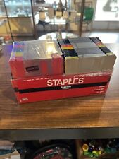 Staples 3.5 diskettes for sale  Oneida