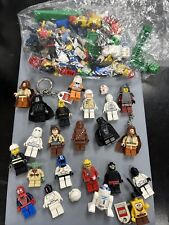 Lote de minifiguras de Lego Star Wars segunda mano  Embacar hacia Argentina