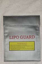 Bolsa à prova de fogo Lipo Guard Battery Guard comprar usado  Enviando para Brazil