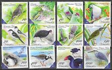 Vanuatu 2012 fauna fauna aves aves aves Oiseaux compl. set a 1000 MNH segunda mano  Embacar hacia Mexico