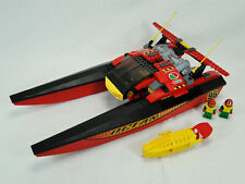 Lego 7244 schnellboot gebraucht kaufen  Müden