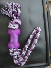 Dog rope chew for sale  BOGNOR REGIS