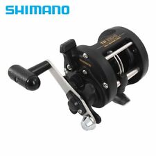 Used, 1pc Shimano TR 100G or 200G Triton Graphite Level Wind Conventional Reels  for sale  Shipping to South Africa