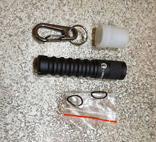 Lumintop 120 lumens LED Mini AAA Flashlight Torch EDC01, used for sale  Shipping to South Africa