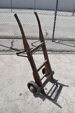 Vintage cart hand for sale  Van Nuys