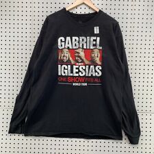 Gabriel inglesias shirt for sale  Chicago