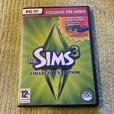 Videogame The Sims 3 edição exclusiva de colecionador pré-encomenda PC  comprar usado  Enviando para Brazil