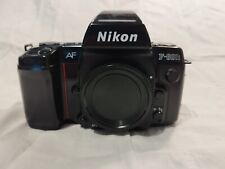 Nikon 801s spiegelreflex gebraucht kaufen  Schwäbisch Hall