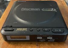 Sony Discman D-22 Compact CD Player Vintage comprar usado  Enviando para Brazil
