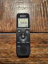 Sony icd px370 for sale  Caruthers