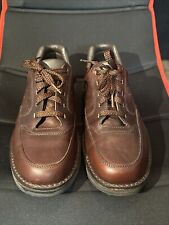 Rockport 9000 Prowalkers Men's Wildwood Brown Leather Sneakers Size 11 M for sale  Shipping to South Africa
