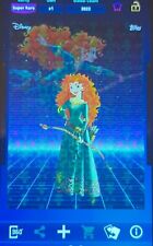 [DIGITAL] Topps Disney Collect Merida Retro MouseFractor LE /2022 for sale  Shipping to South Africa