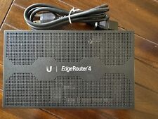 Ubiquiti Networks EdgeRouter 4 Router ER-4 - Used for sale  Shipping to South Africa