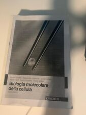 alberts biologia usato  Torino