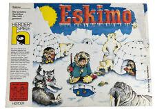 Eskimo brettspiel herder gebraucht kaufen  Neustrelitz-Umland