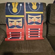 Banners nutcracker holiday for sale  Huron