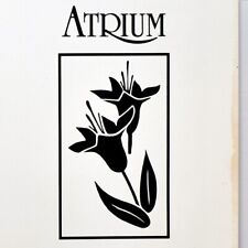 Vintage 1989 atrium for sale  Cary