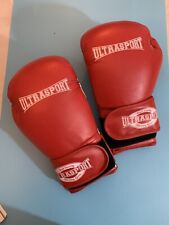 Ultrasport boxing gloves for sale  Shipping to Ireland